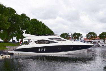 58' Sunseeker 2009 Yacht For Sale